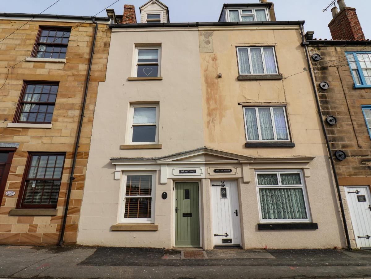 Sailors Cottage Whitby Zewnętrze zdjęcie