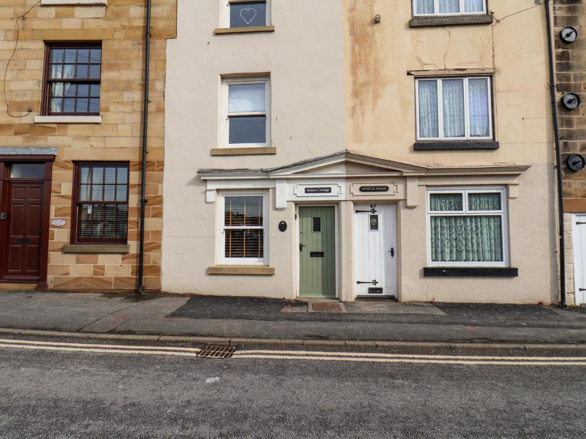 Sailors Cottage Whitby Zewnętrze zdjęcie